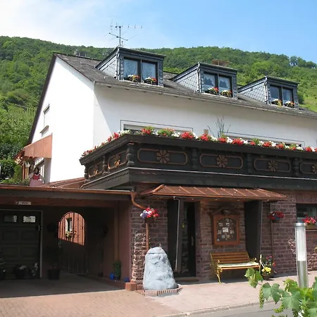 Haus Edith Kempa Sankt Aldegund