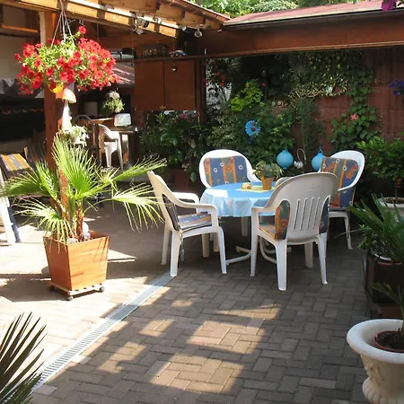 Haus Edith Kempa Apartment Sankt Aldegund