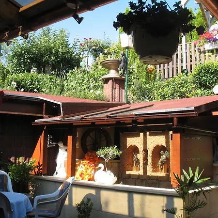 Haus Edith Kempa * Sankt Aldegund