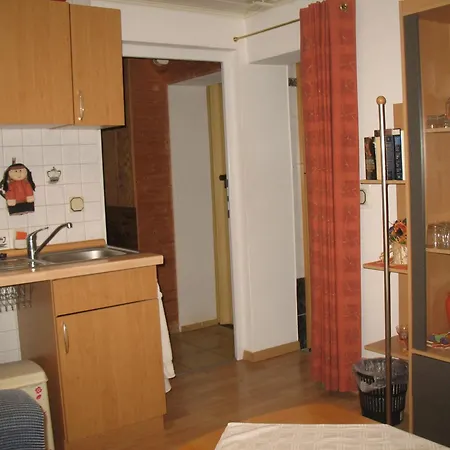 Apartment Haus Edith Kempa