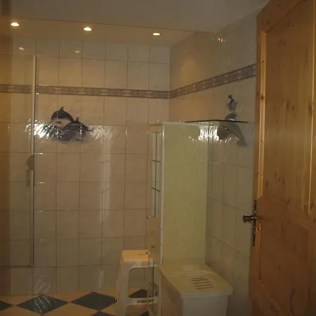 Haus Edith Kempa Apartment *