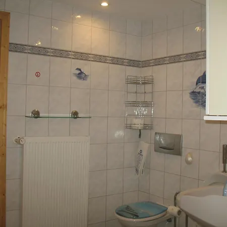 Haus Edith Kempa Apartment Sankt Aldegund