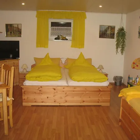 Apartment Haus Edith Kempa Sankt Aldegund