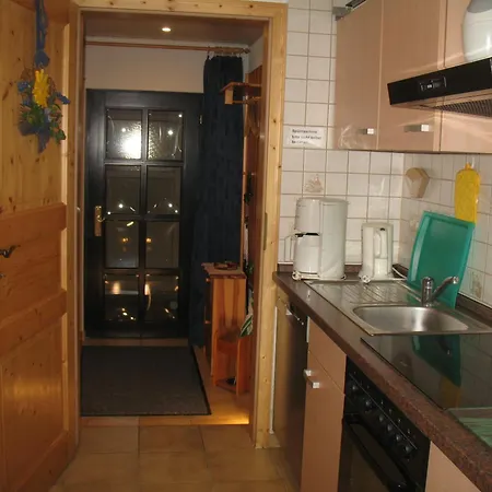 Haus Edith Kempa Apartment *