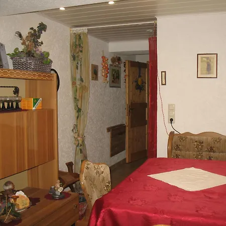 Apartment Haus Edith Kempa *