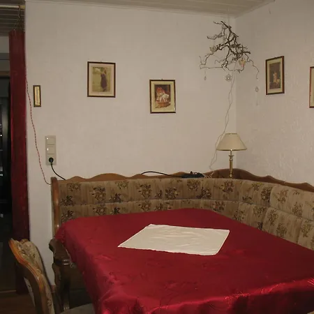 Apartment Haus Edith Kempa Sankt Aldegund