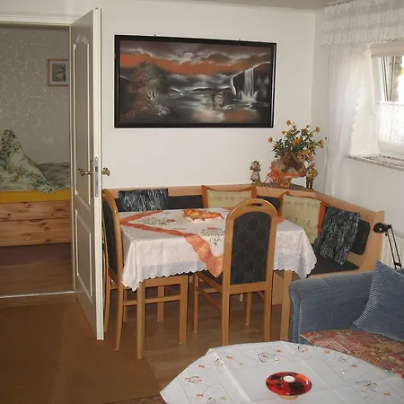 Lejlighed Haus Edith Kempa Sankt Aldegund