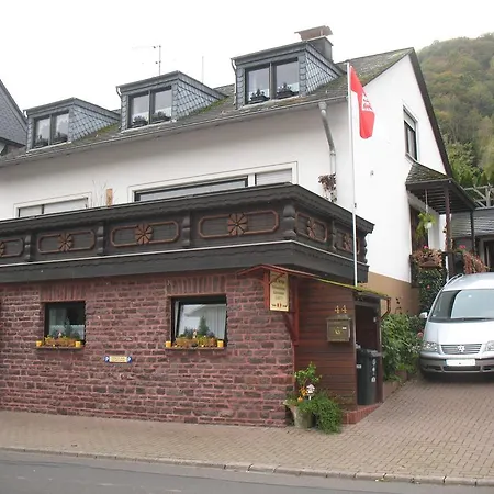 Haus Edith Kempa * Sankt Aldegund