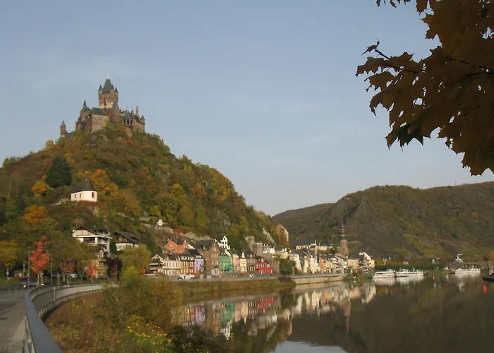 Haus Edith Kempa Sankt Aldegund