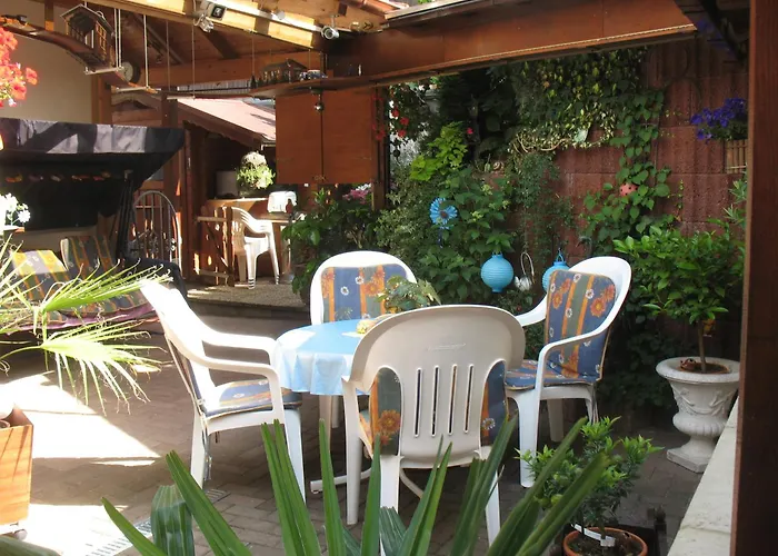 Haus Edith Kempa Apartamento Sankt Aldegund