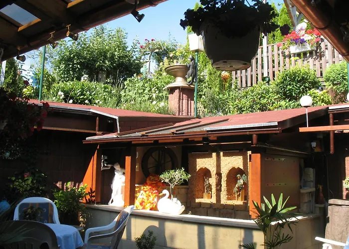 Haus Edith Kempa * Sankt Aldegund