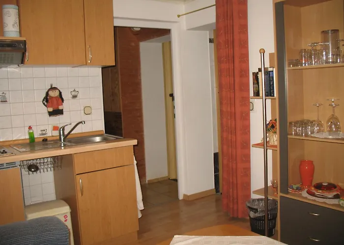 Apartamento Haus Edith Kempa