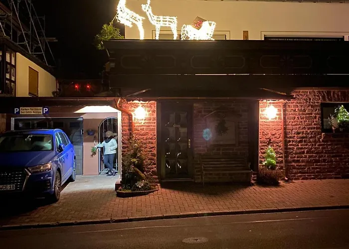 Apartamento Haus Edith Kempa *