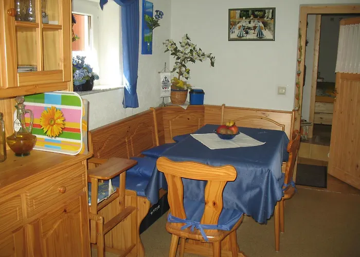 Apartamento Haus Edith Kempa *