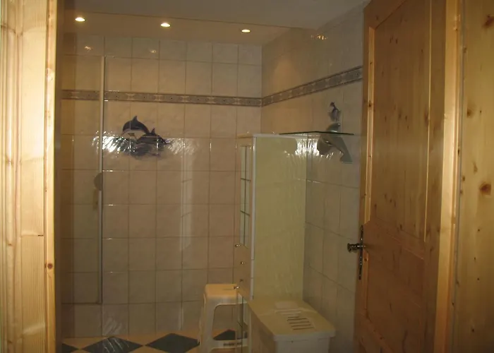 Haus Edith Kempa Apartamento *