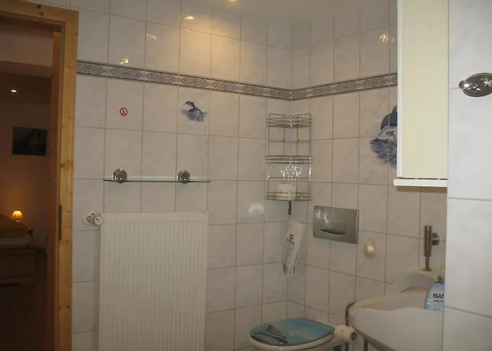 Haus Edith Kempa Apartamento Sankt Aldegund