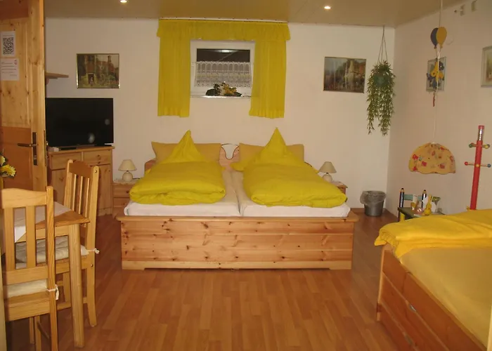 Apartamento Haus Edith Kempa Sankt Aldegund