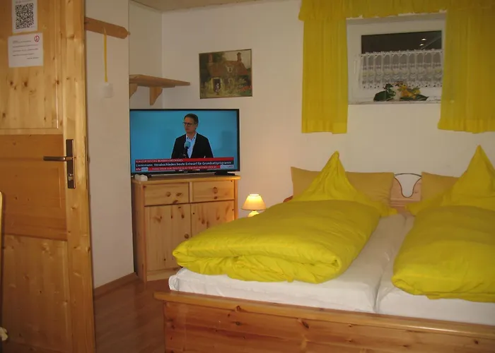 Apartamento Haus Edith Kempa *