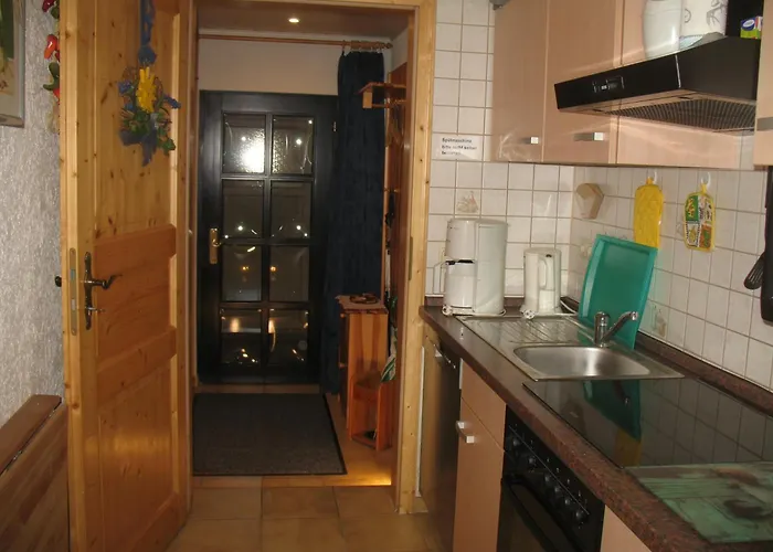 Haus Edith Kempa Apartamento *