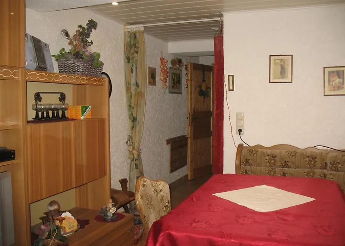 Apartamento Haus Edith Kempa *