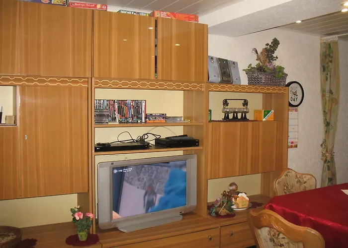 Apartamento Haus Edith Kempa *