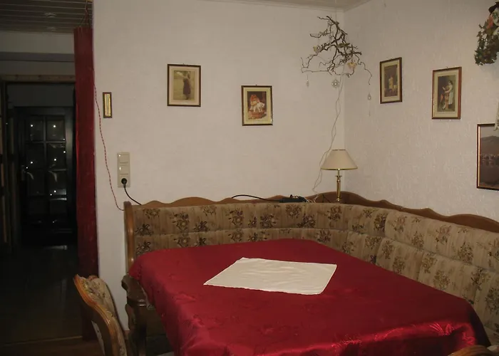 Apartamento Haus Edith Kempa Sankt Aldegund