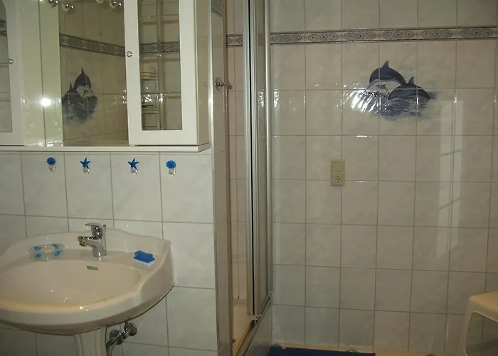 Haus Edith Kempa Apartamento Sankt Aldegund