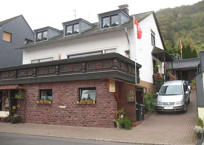 Haus Edith Kempa * Sankt Aldegund